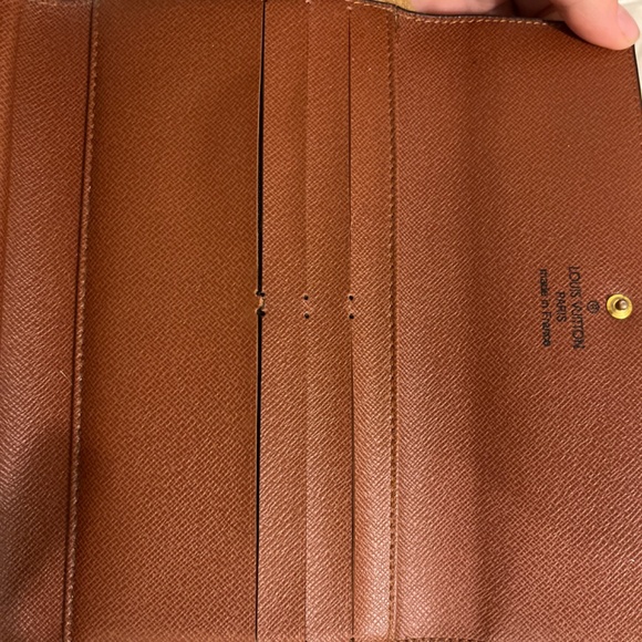 Louis Vuitton wallet - Picture 3 of 4